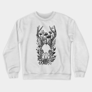 Reclaimed by Nature Crewneck Sweatshirt